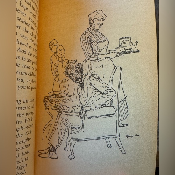 VINTAGE 1963 Goodbye, Mr. Chips by James Hilton - Paperback - Picture 9 of 11